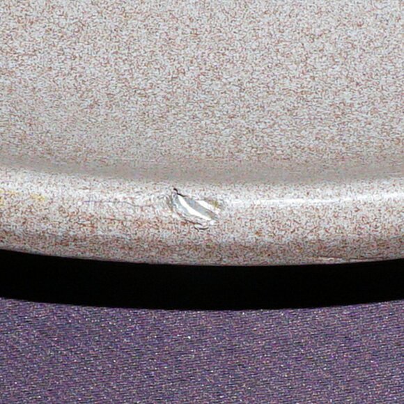 Hard Rock Cafe plaque plate 10" RARE Bon Chef Augusta NJ EUC - Picture 4 of 5